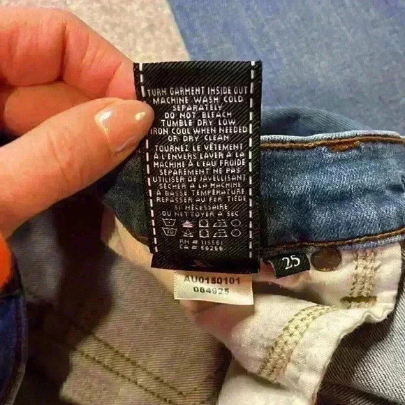 7 for all Mankind, The Skinny. - Picture 12 of 12